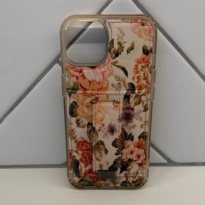 Floral Patterned Phone Case